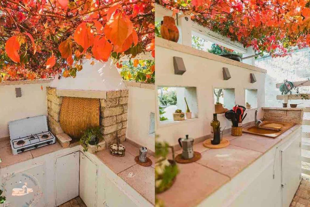 فيلا Trulli Nonna Graziella لوكوروتوندو المظهر الخارجي الصورة
